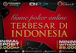 Daftar Situs Poker Online Terpercaya