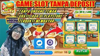 Game Slot Apk Hijau Penghasil Uang Tanpa Deposit 2022 Indonesia