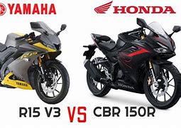 Lebih Baik R15 Atau Cbr 150