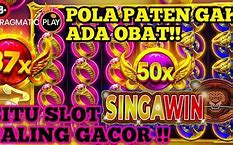 Partai Slot Indonesia Gacor Hari Ini Modal Receh 200 Ribu