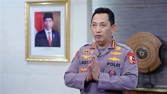 Polisi Bintang 4 Indonesia