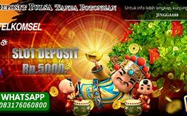 Slot5000 Deposit Dana Gratis Tanpa Deposit